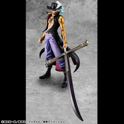 PRE ORDER – PORTRAIT.OF.PIRATES ONE PIECE SA-LIMITED - HAWK EYE - DRACULE MIHAWK VER.