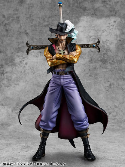 PRE ORDER – PORTRAIT.OF.PIRATES ONE PIECE SA-LIMITED - HAWK EYE - DRACULE MIHAWK VER.