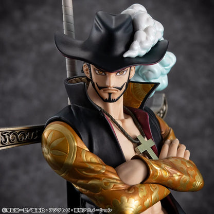 PRE ORDER – PORTRAIT.OF.PIRATES ONE PIECE SA-LIMITED - HAWK EYE - DRACULE MIHAWK VER.