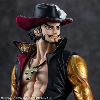 PRE ORDER – PORTRAIT.OF.PIRATES ONE PIECE SA-LIMITED - HAWK EYE - DRACULE MIHAWK VER.