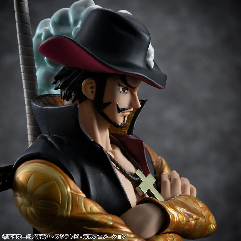 PRE ORDER – PORTRAIT.OF.PIRATES ONE PIECE SA-LIMITED - HAWK EYE - DRACULE MIHAWK VER.