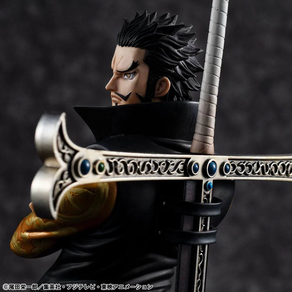 PRE ORDER – PORTRAIT.OF.PIRATES ONE PIECE SA-LIMITED - HAWK EYE - DRACULE MIHAWK VER.