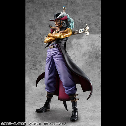 PRE ORDER – PORTRAIT.OF.PIRATES ONE PIECE SA-LIMITED - HAWK EYE - DRACULE MIHAWK VER.