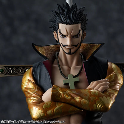 PRE ORDER – PORTRAIT.OF.PIRATES ONE PIECE SA-LIMITED - HAWK EYE - DRACULE MIHAWK VER.