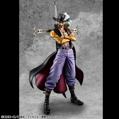 PRE ORDER – PORTRAIT.OF.PIRATES ONE PIECE SA-LIMITED - HAWK EYE - DRACULE MIHAWK VER.