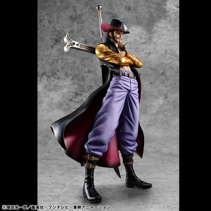 PRE ORDER – PORTRAIT.OF.PIRATES ONE PIECE SA-LIMITED - HAWK EYE - DRACULE MIHAWK VER.