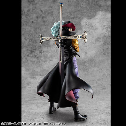 PRE ORDER – PORTRAIT.OF.PIRATES ONE PIECE SA-LIMITED - HAWK EYE - DRACULE MIHAWK VER.
