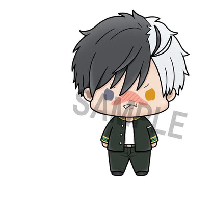 PRE ORDER – SET OF 6 - CHOKORIN COLLECTION WIND BREAKER VOL.2 SET