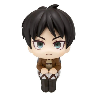 PRE ORDER – LOOKUP ATTACK ON TITAN ELLEN JAEGER & LEVI SET 【WITH GIFT】