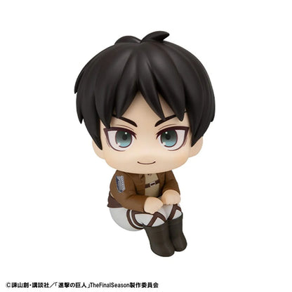 PRE ORDER – LOOKUP ATTACK ON TITAN ELLEN JAEGER & LEVI SET 【WITH GIFT】