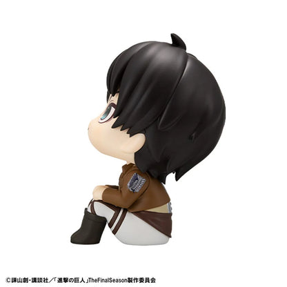 PRE ORDER – LOOKUP ATTACK ON TITAN ELLEN JAEGER & LEVI SET 【WITH GIFT】