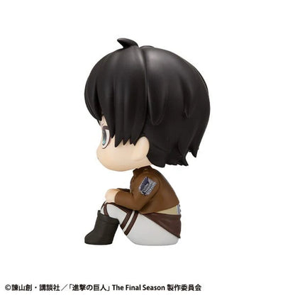 PRE ORDER – LOOKUP ATTACK ON TITAN ELLEN JAEGER & LEVI SET 【WITH GIFT】