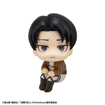 PRE ORDER – LOOKUP ATTACK ON TITAN LEVI