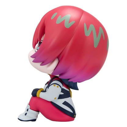 PRE ORDER – LOOKUP MOBILE SUIT GUNDAM GQUUUUUUX SHUJI ITO & YUZURIHA AMATE （MACHU）PILOT SUIT VER. 【WITH GIFT】