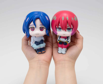 PRE ORDER – LOOKUP MOBILE SUIT GUNDAM GQUUUUUUX SHUJI ITO & YUZURIHA AMATE （MACHU）PILOT SUIT VER. 【WITH GIFT】