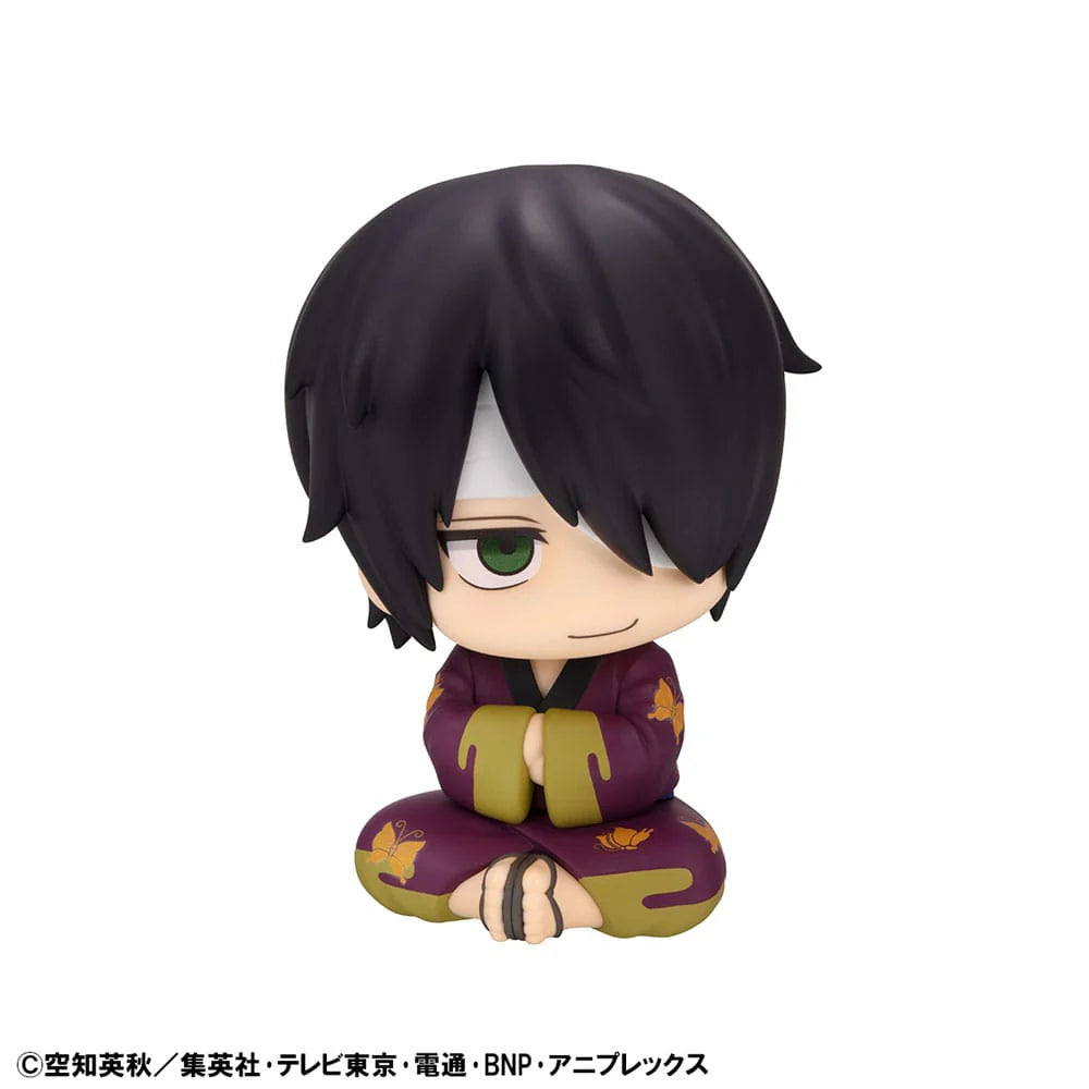 PRE ORDER – LOOKUP GINTAMA SHINSUKE TAKASUGI & KAMUI SET 【WITH GIFT】