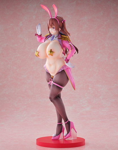 PRE ORDER – [18+] 1/6 COMIC ANTHURIUM VOL.119 COVER GIRL - MIYU - ILLUSTRATOR BLUE_GK DX VER.