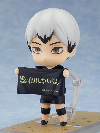 PRE ORDER – NENDOROID HAIKYU!! TO THE TOP - SHINSUKE KITA