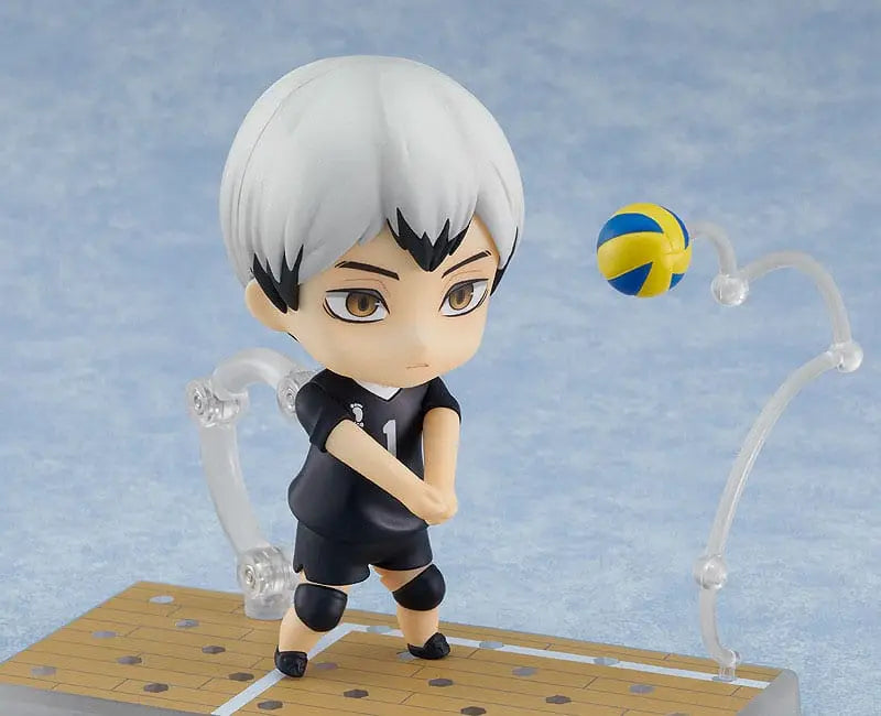 PRE ORDER – NENDOROID HAIKYU!! TO THE TOP - SHINSUKE KITA
