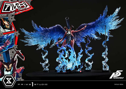 PRE ORDER – 1/4 PREMIUM MASTERLINE PERSONA 5 ARSÈNE