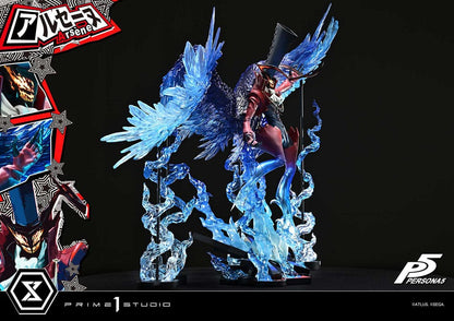 PRE ORDER – 1/4 PREMIUM MASTERLINE PERSONA 5 ARSÈNE