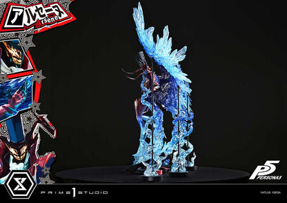 PRE ORDER – 1/4 PREMIUM MASTERLINE PERSONA 5 ARSÈNE