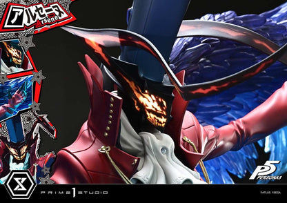 PRE ORDER – 1/4 PREMIUM MASTERLINE PERSONA 5 ARSÈNE