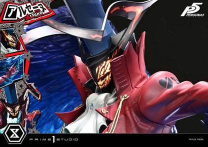 PRE ORDER – 1/4 PREMIUM MASTERLINE PERSONA 5 ARSÈNE