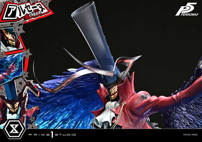 PRE ORDER – 1/4 PREMIUM MASTERLINE PERSONA 5 ARSÈNE