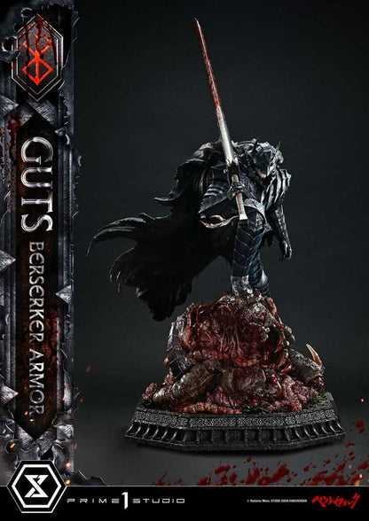 PRE ORDER – 1/4 ULTIMATE PREMIUM MASTERLINE BERSERK GUTS, BERSERKER ARMOR GRUNBELD VS GUTS