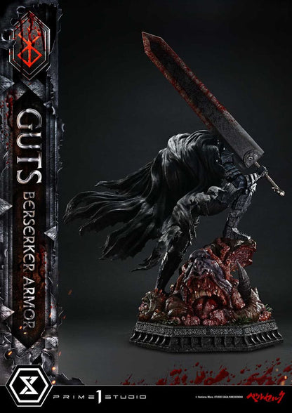 PRE ORDER – 1/4 ULTIMATE PREMIUM MASTERLINE BERSERK GUTS, BERSERKER ARMOR GRUNBELD VS GUTS