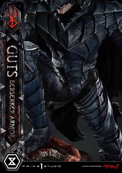 PRE ORDER – 1/4 ULTIMATE PREMIUM MASTERLINE BERSERK GUTS, BERSERKER ARMOR GRUNBELD VS GUTS