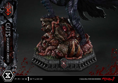 PRE ORDER – 1/4 ULTIMATE PREMIUM MASTERLINE BERSERK GUTS, BERSERKER ARMOR GRUNBELD VS GUTS