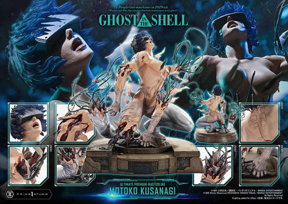 PRE ORDER – 1/4 ULTIMATE PREMIUM MASTERLINE GHOST IN THE SHELL MOTOKO KUSANAGI
