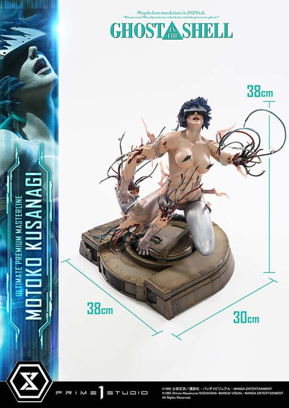 PRE ORDER – 1/4 ULTIMATE PREMIUM MASTERLINE GHOST IN THE SHELL MOTOKO KUSANAGI