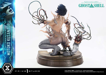 PRE ORDER – 1/4 ULTIMATE PREMIUM MASTERLINE GHOST IN THE SHELL MOTOKO KUSANAGI