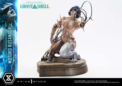 PRE ORDER – 1/4 ULTIMATE PREMIUM MASTERLINE GHOST IN THE SHELL MOTOKO KUSANAGI