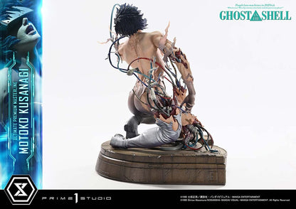 PRE ORDER – 1/4 ULTIMATE PREMIUM MASTERLINE GHOST IN THE SHELL MOTOKO KUSANAGI