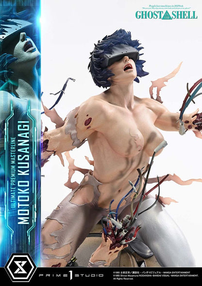 PRE ORDER – 1/4 ULTIMATE PREMIUM MASTERLINE GHOST IN THE SHELL MOTOKO KUSANAGI
