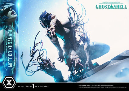 PRE ORDER – 1/4 ULTIMATE PREMIUM MASTERLINE GHOST IN THE SHELL MOTOKO KUSANAGI