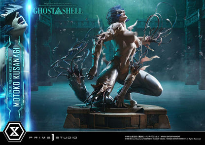 PRE ORDER – 1/4 ULTIMATE PREMIUM MASTERLINE GHOST IN THE SHELL MOTOKO KUSANAGI