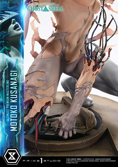 PRE ORDER – 1/4 ULTIMATE PREMIUM MASTERLINE GHOST IN THE SHELL MOTOKO KUSANAGI