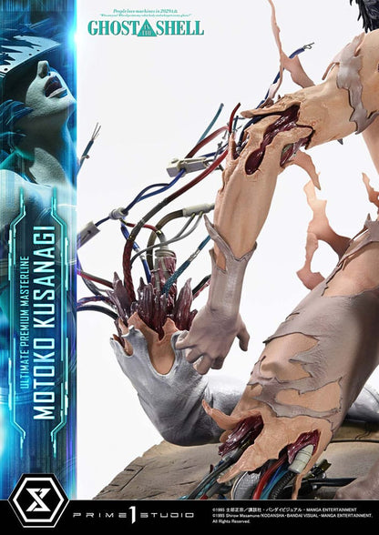 PRE ORDER – 1/4 ULTIMATE PREMIUM MASTERLINE GHOST IN THE SHELL MOTOKO KUSANAGI