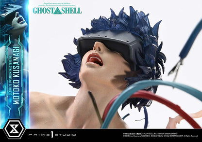 PRE ORDER – 1/4 ULTIMATE PREMIUM MASTERLINE GHOST IN THE SHELL MOTOKO KUSANAGI