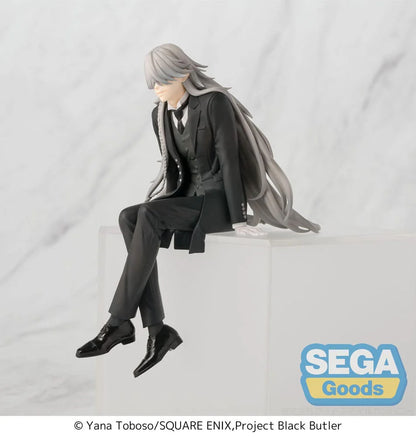 PRE ORDER – ANIME BLACK BUTLER - PUBLIC SCHOOL ARC - PM PERCHING FIGURE UNDERTAKER