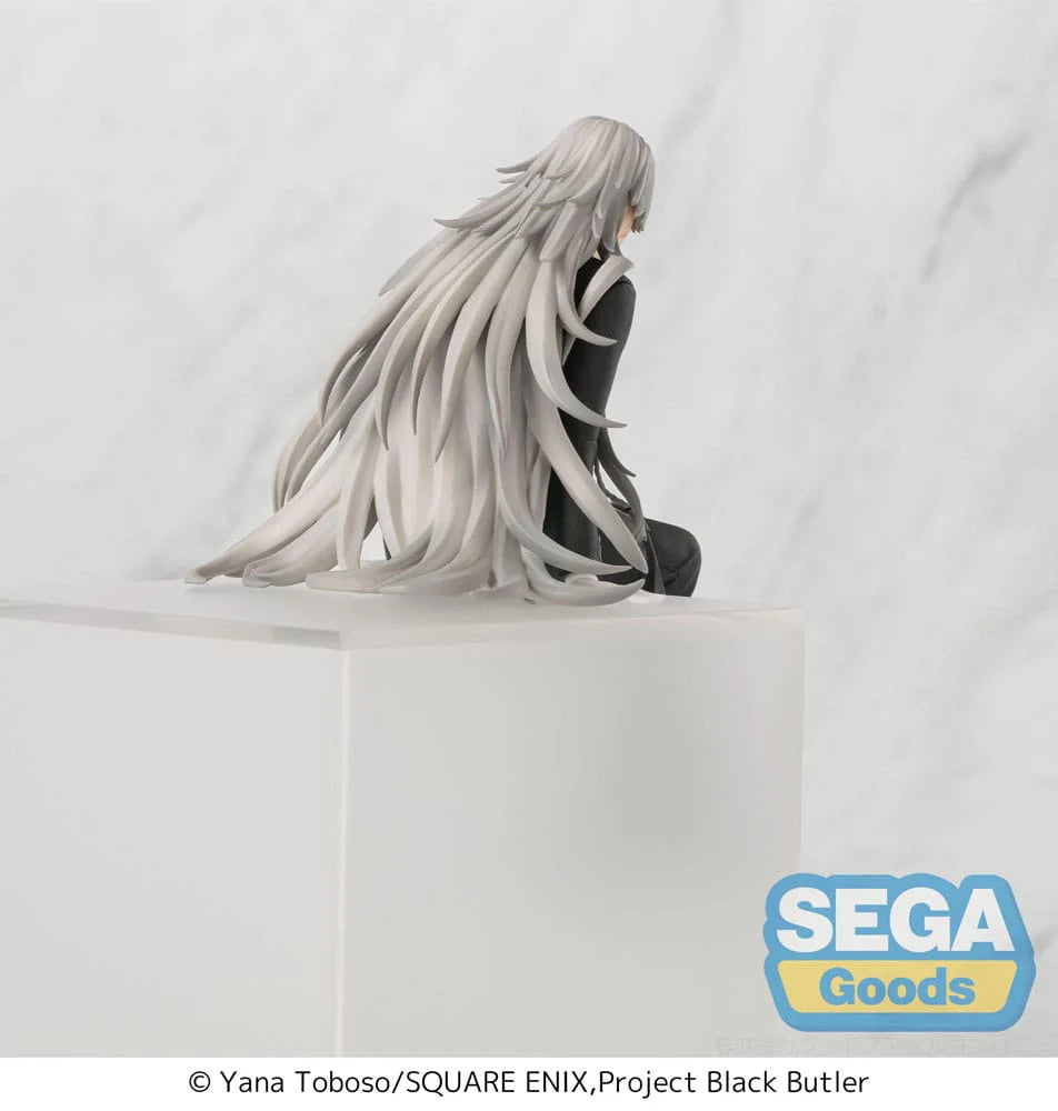 PRE ORDER – ANIME BLACK BUTLER - PUBLIC SCHOOL ARC - PM PERCHING FIGURE UNDERTAKER