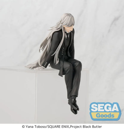 PRE ORDER – ANIME BLACK BUTLER - PUBLIC SCHOOL ARC - PM PERCHING FIGURE UNDERTAKER