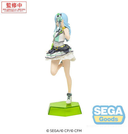PRE ORDER – DESKTOP X DECORATE COLLECTIONS - HATSUNE MIKU: COLORFUL STAGE! - HINOMORI SHIZUKU