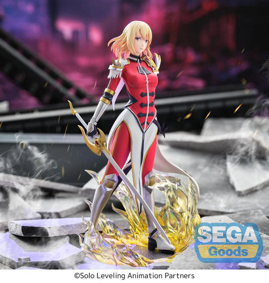 PRE ORDER – XROSSLINK - SOLO LEVELING FIGURE - CHA HAE-IN