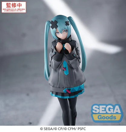 PRE ORDER – LUMINASTA - COLORFUL STAGE! THE MOVIE: A MIKU WHO CAN'T SING - SHUTTERED SEKAI HATSUNE MIKU